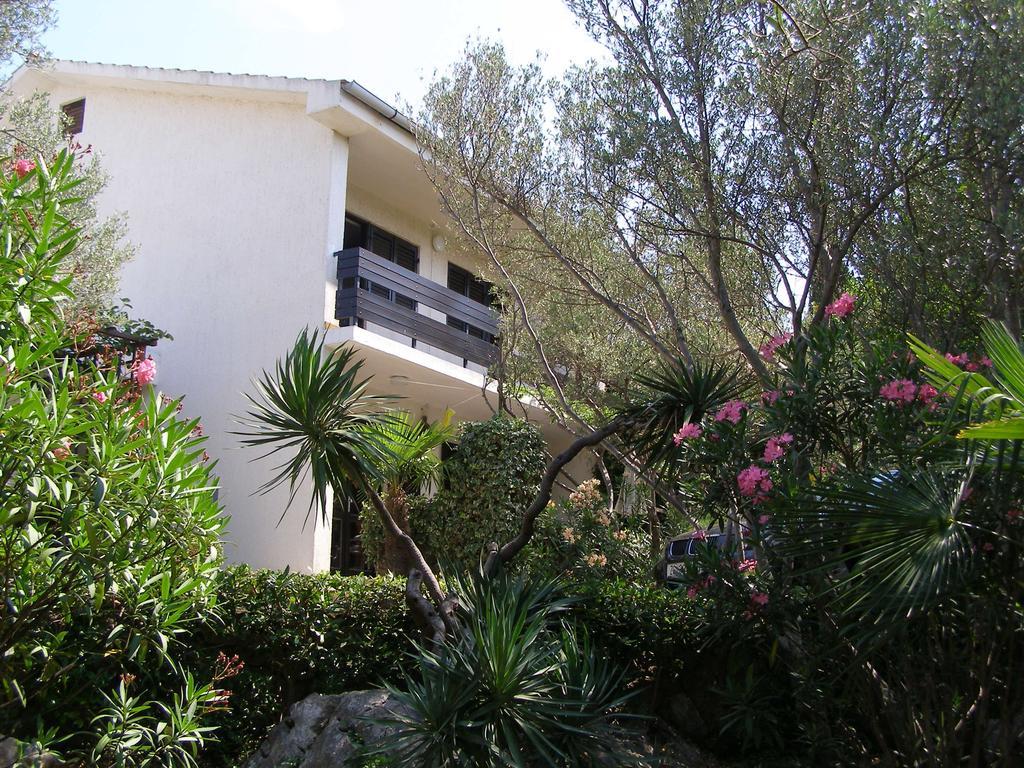 Apartments Dunoti Veglia Exterior foto