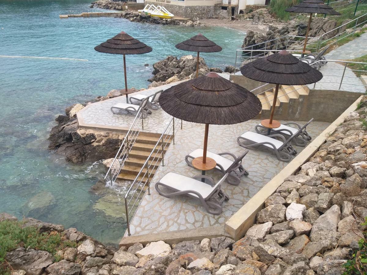 Apartments Dunoti Veglia Exterior foto